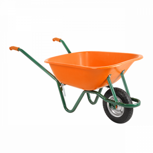 YPR 3000 PLASTİK EL ARABASI ŞİŞME RULMANLI SAC AYAK 77211